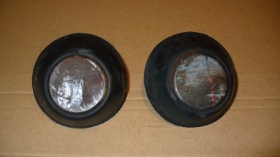 Mercedes sprinter w906 магнит дверь отбойник задняя фото №1