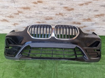 Бампер bmw x1 f48 lci фото №1