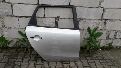 Hyundai i30 i kombi 07-12 дверь правый задняя фото №1