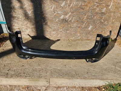 Jeep compass ii бампер задняя задний фото №1