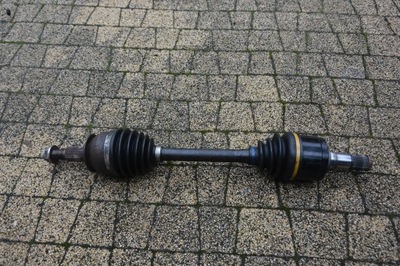 Приводной вал левая короткий механическая коробка передач mazda 6 vi gj 2,2d фото №1