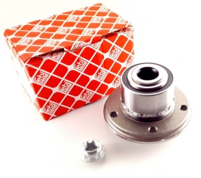 Подшипник ступица vw transporter t5 t6 перед / задняя фото №1