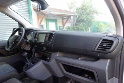 Панель приладів приладова консоль подушка безпеки ремені подушка peugeot expert iii 3 фото №1