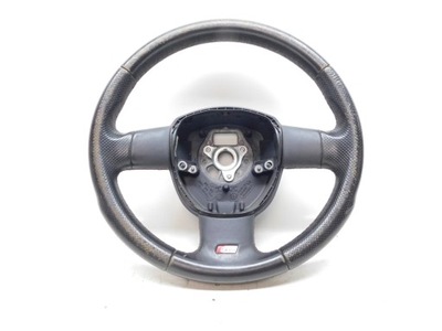 Повітропровід шкіра s-line - audi a3 8p 03-08 фото №1