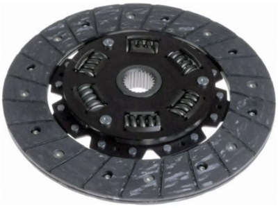 DISC CLUTCH SET BLUE PRINT ADN13133 - milautoparts-fr.ukrlive.com