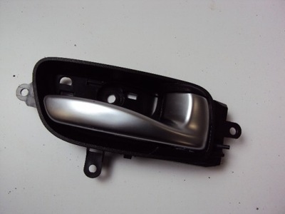 Ручка внутренняя правый задняя renault koleos ii 16- фото №1