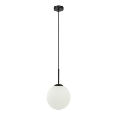 Lampa wisząca Italux DEORE PND-5578-1S-BK