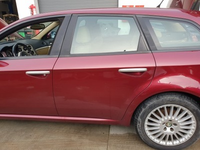 Alfa romeo 159 sw kombi дверь левая задние 583/a фото №1
