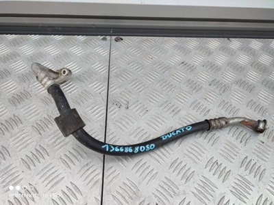 Fiat ducato boxer iii шланг кондиционера eu. фото №1