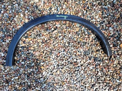 Молдинг крила лівий задня nissan 78861 1ka6a фото №1