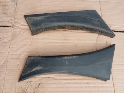 Toyota rav4 i 1994- молдинг накладка крила задня ліва/права фото №1