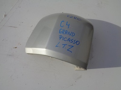 Молдинг бампера лівий задня c4 grand picasso ezrc фото №1