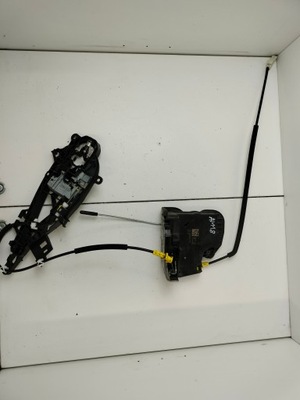 Замок дверь правый перед opel astra k kombi 915-c3039072-18s фото №1