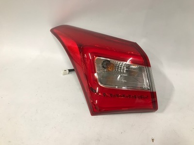 Hyundai i30 ii 14-17 лампа задня ліва led lift хетчбек фото №1