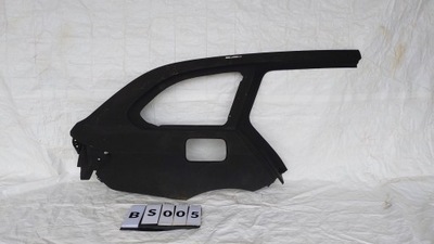 Bmw 5 f11 крыло правый задняя четверть фото №1