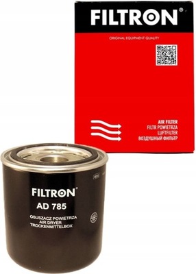 FILTRO DESHUMECTADOR AIRE MERCEDES T2/LN1 814 D DA  