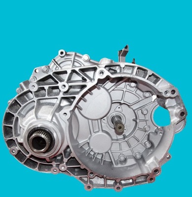 Коробка передач передач vw ateca t-roc 2.0 tdi rej фото №1