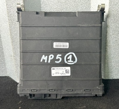 Xmc блок управления do mercedes actros mp5 a0004464646 фото №1