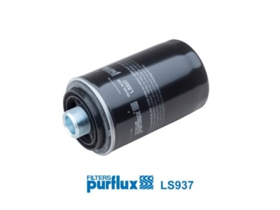 Фільтр оливи ls937 purflux фото №1