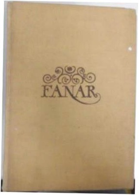 Fanar - H.Stancu