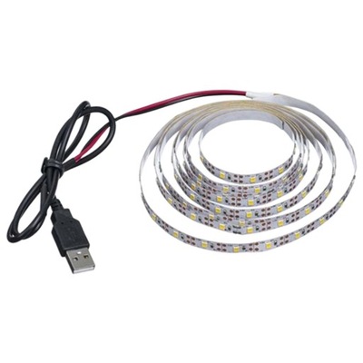 USB LED Strip 2835SMD DC5V LED Taśma