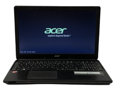 Acer Aspire E1-522 15.6" A4 5000 4GB 320GB Radeon HD8330 HDMI HA65