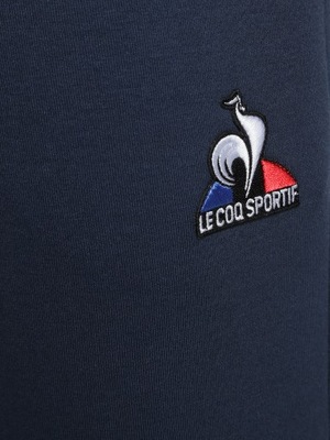 Le Coq Sportif Spodnie dresowe 2310500 Granatowy Slim Fit