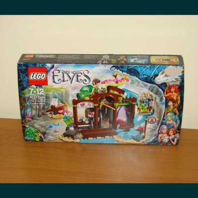 Lego NOWE 41177 Elves Kopalnia drogocennego kryształu