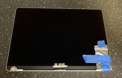 Skrzydło LCD Matryca do Apple Macbook Pro 13' A2681 2020/22 Silver ideał