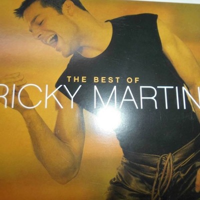The Best of Ricky Martin - Ricky Martin