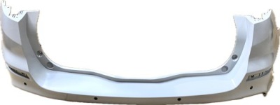 Бампер задний ford фото №1