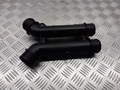 Труба интеркулер citroen c5 ii 1.6 hdi фото №1