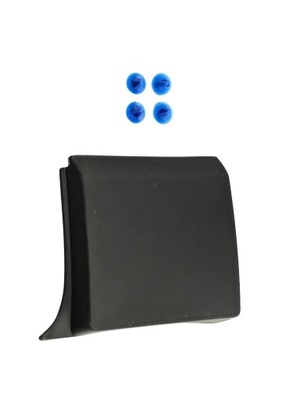 Молдинг наружная bok левый блок двигателя renault trafic фото №1