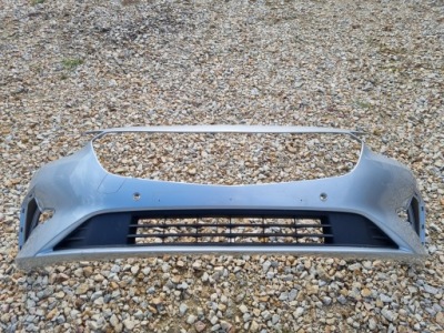 Opel insignia b lift 2020- бампер перед оригинал e083 фото №1