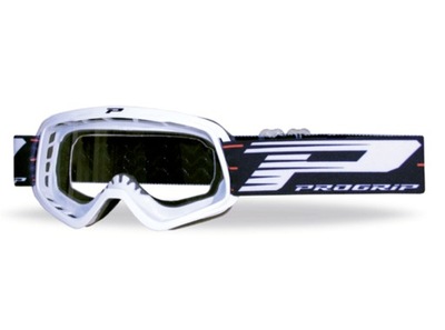 GAFAS MOTOCICLETA DZIECIECE PROGRIP KID CH PG3101  