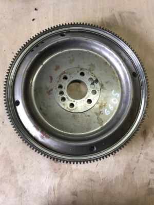 Mercedes sprinter w907 колесо маховик 3.0 автоматична коробка передач фото №1