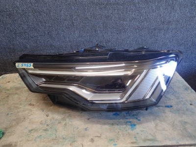 Лампа ліва audi a6 c8 18- full led 4k0941039 фото №1