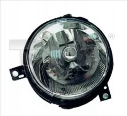 FARO FARO PARTE DELANTERA IZQUIERDA (H4, ELEKTRYCZNY) VW LUPO TYC 20-5672-  