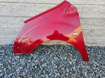 Крила лівий перед berlingo partner iii#5300 фото №1