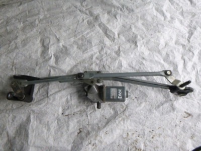 Моторчик механизм дворник range rover evoque фото №1