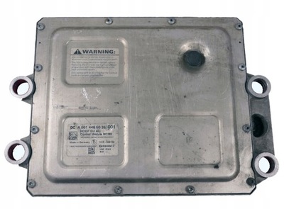 Mercedes-benz r w251 1997 модуль / блок управления зеркал боковых фото №1