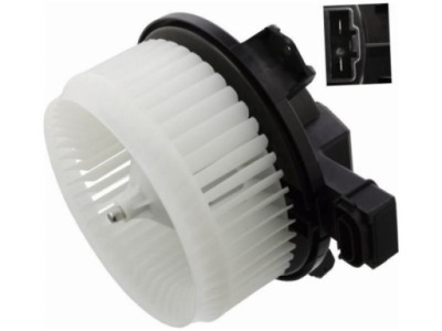 Двигатель вентилятор toyota land cruiser j120 02-10 4 runner iv 02-09 фото №1