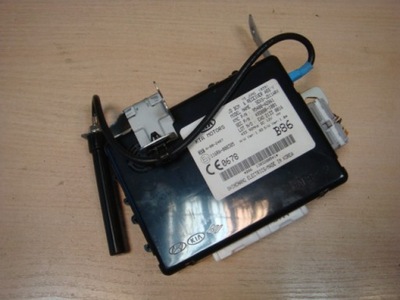 Kia ceed ii 12-18 модуль bcm 95400-a2861 фото №1