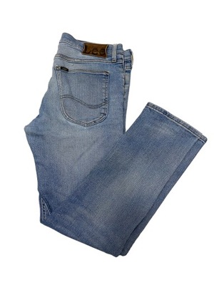 Spodnie jeansy Lee r W32 L30