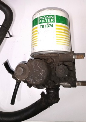 Основание осушителя воздуха renault midlum magnum rvi фото №1