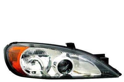 Tyc фара лампа передня nissan primera 1.6 16 фото №1