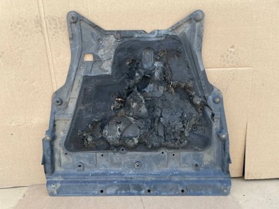 Renault koleos 07- защита плита pod двигатель фото №1