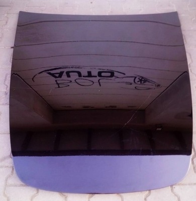 Ferrari 612 scaglietti капот фото №1