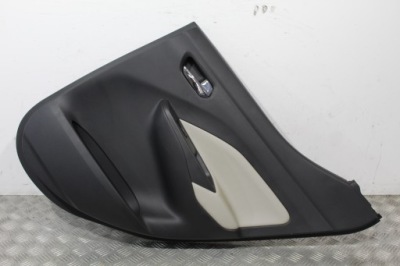 Обшивка дверь правый задняя micra v 5 k14 фото №1