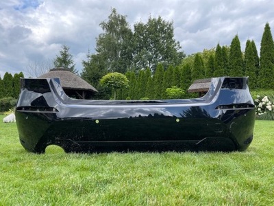 Bmw 1 f40 бампер задний задняя оригинал фото №1